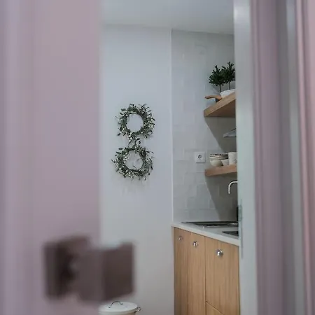 Casa Do Zezeras Апартаменты