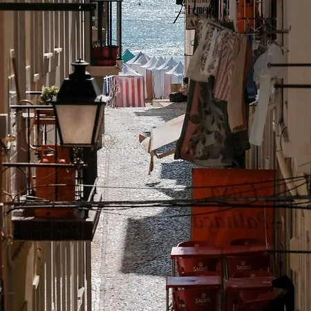 Апартаменты Casa Do Zezeras