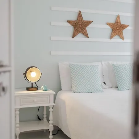 Casa Do Zezeras Апартаменты Назаре