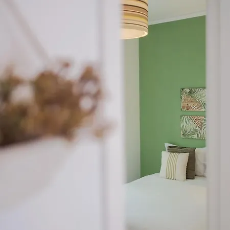 Апартаменты Casa Do Zezeras Назаре