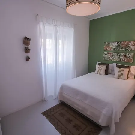 Casa Do Zezeras Апартаменты