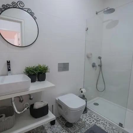 Casa Do Zezeras Апартаменты *