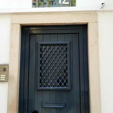 Апартаменты Casa Do Zezeras Назаре