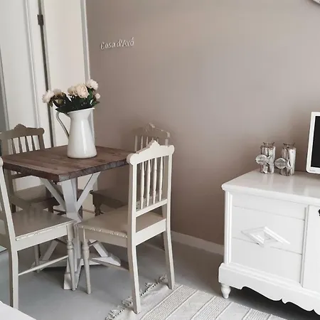 Casa Do Zezeras Апартаменты