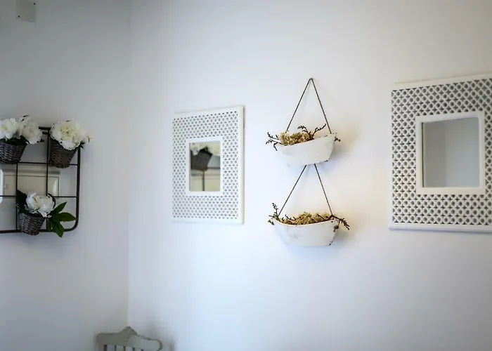 아파트 Casa Do Zezeras *