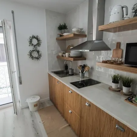 Casa Do Zézêras Appartamento Nazaré