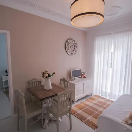 Apartment Casa Do Zezeras Nazare