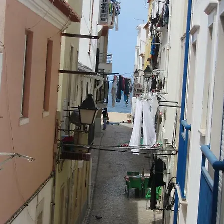 Casa Do Zézêras Appartamento Nazaré