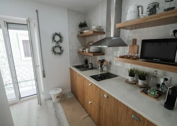 Casa Do Zezeras Lejlighed Nazaré