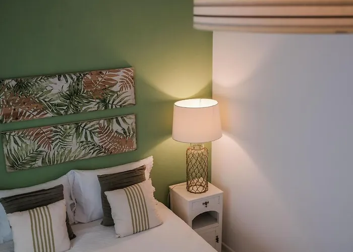 Lejlighed Casa Do Zezeras Nazaré