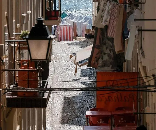 Lejlighed Casa Do Zezeras