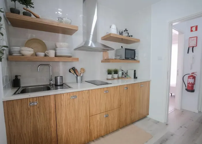 Casa Do Zezeras Lejlighed *