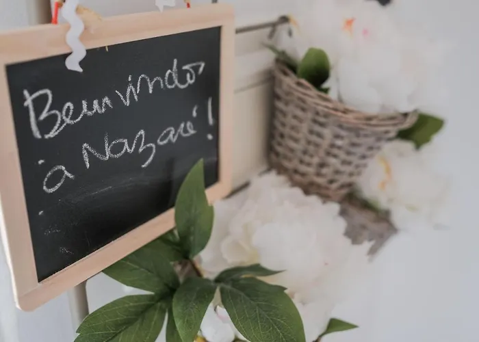 Casa Do Zezeras * Nazaré