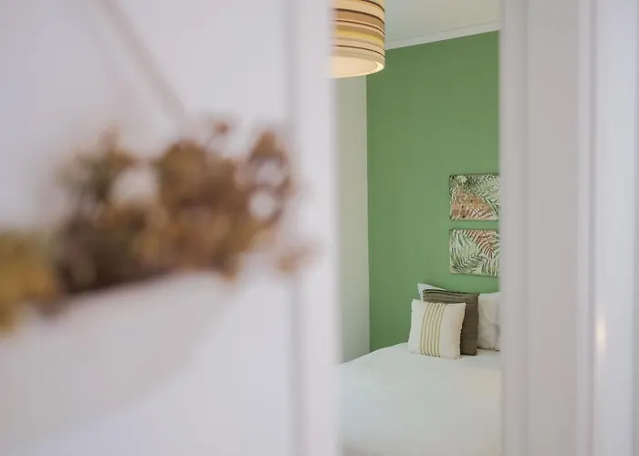 Lejlighed Casa Do Zezeras Nazaré