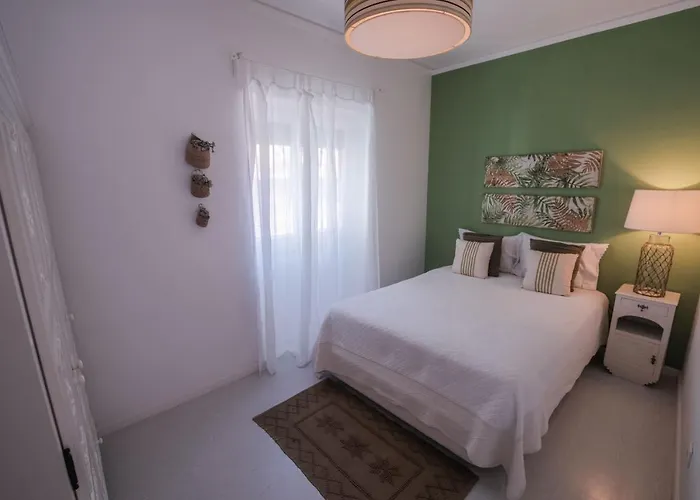 Casa Do Zezeras Lejlighed