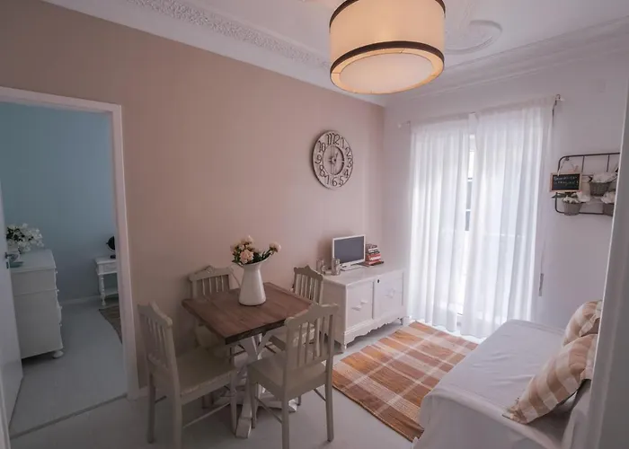 Lejlighed Casa Do Zezeras Nazaré