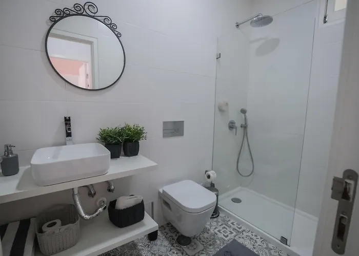 Casa Do Zezeras Daire *