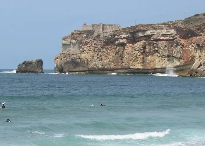 Casa Do Zezeras Nazaré