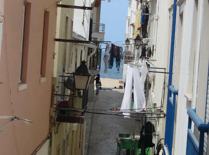 Casa Do Zezeras Lejlighed Nazaré