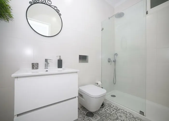 Lejlighed Casa Do Zezeras Nazaré