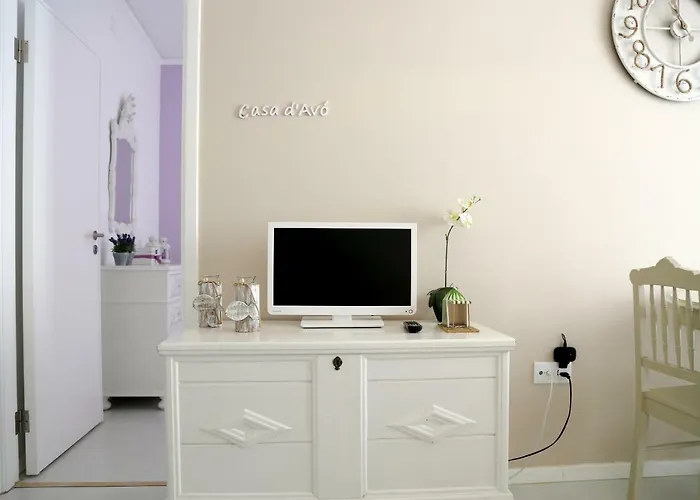 Casa Do Zezeras Daire