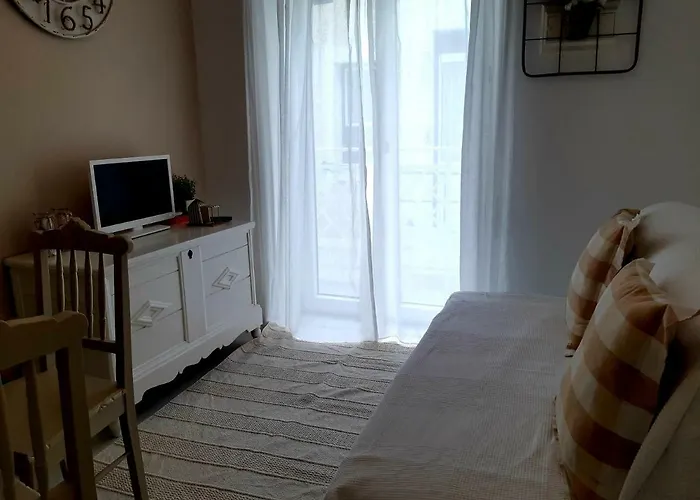 Casa Do Zezeras Lejlighed *