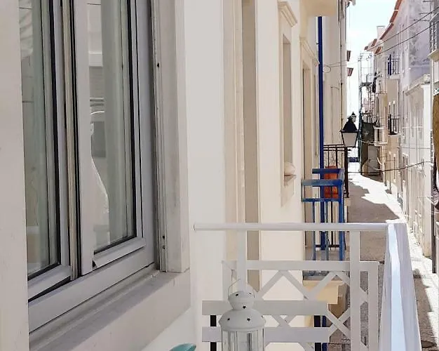 Daire Casa Do Zezeras Nazaré