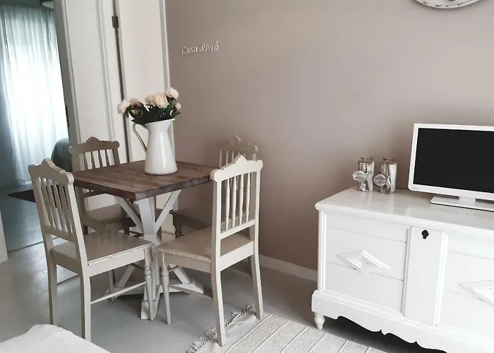 Casa Do Zezeras Lejlighed