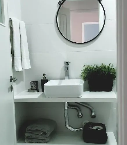 Casa Do Zezeras * Nazaré